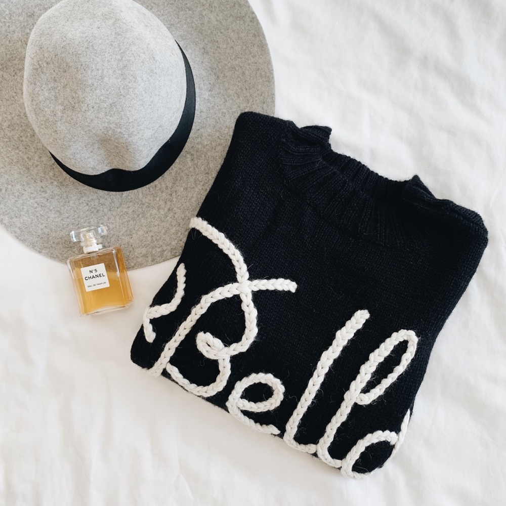 Wildfox Couture Ciao Bella Sweater